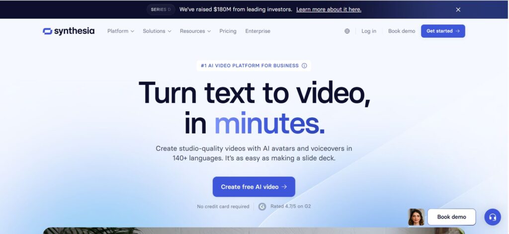 Best AI Tools for Content Creation in 2025