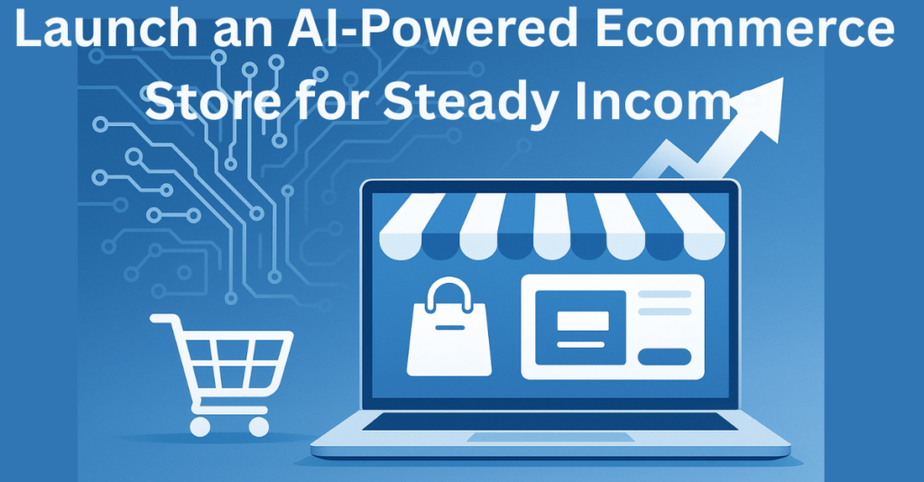 How to Start an AI‑Powered Ecommerce Store